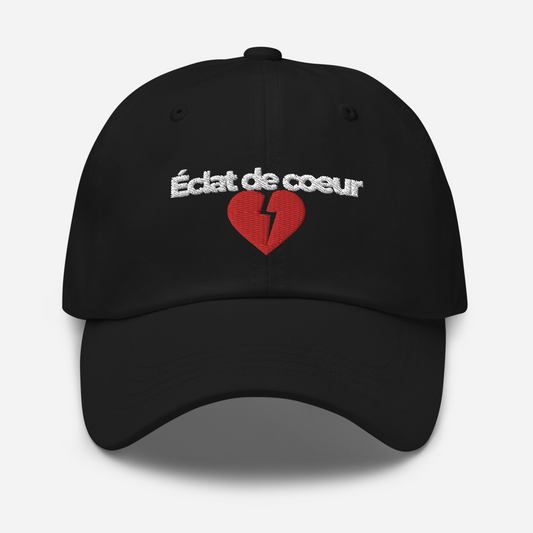 Casquette Noir