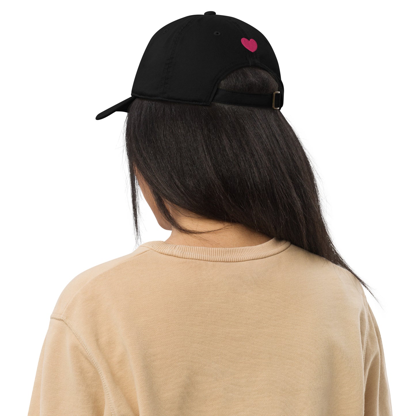 Casquette Femme Noir