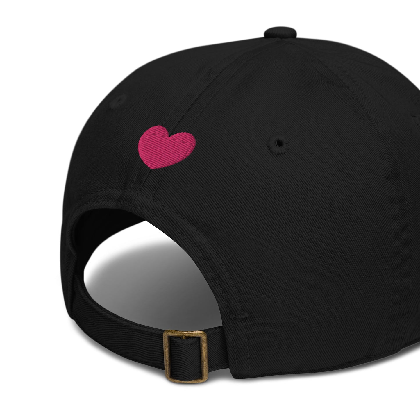 Casquette Femme Noir