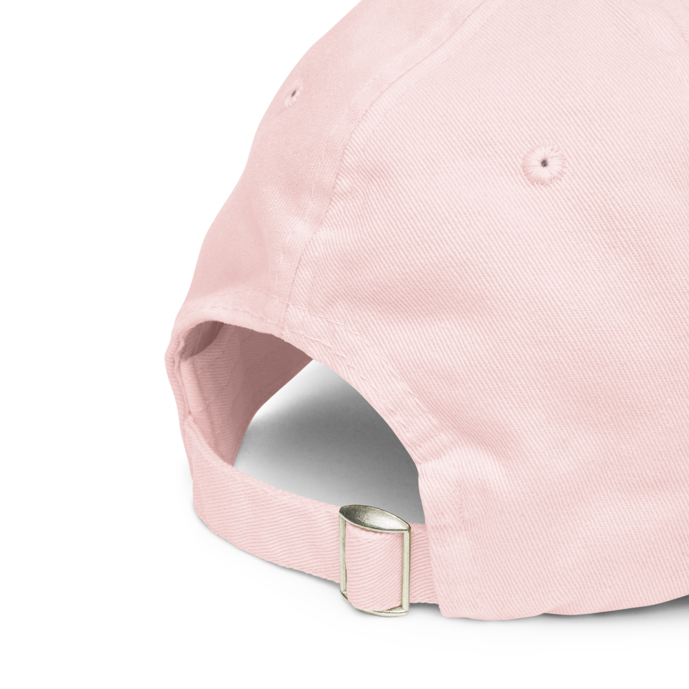 Casquette Rose Pastel