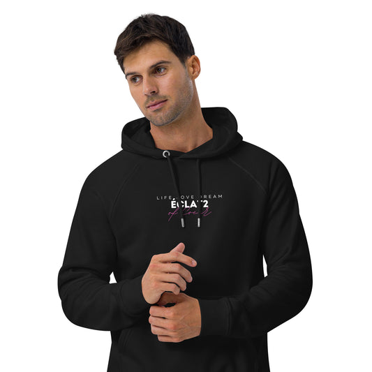 Sweat à capuche Homme Noir