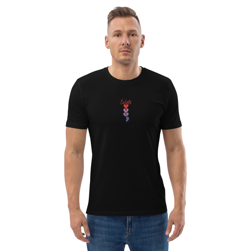 T-shirt Homme Noir