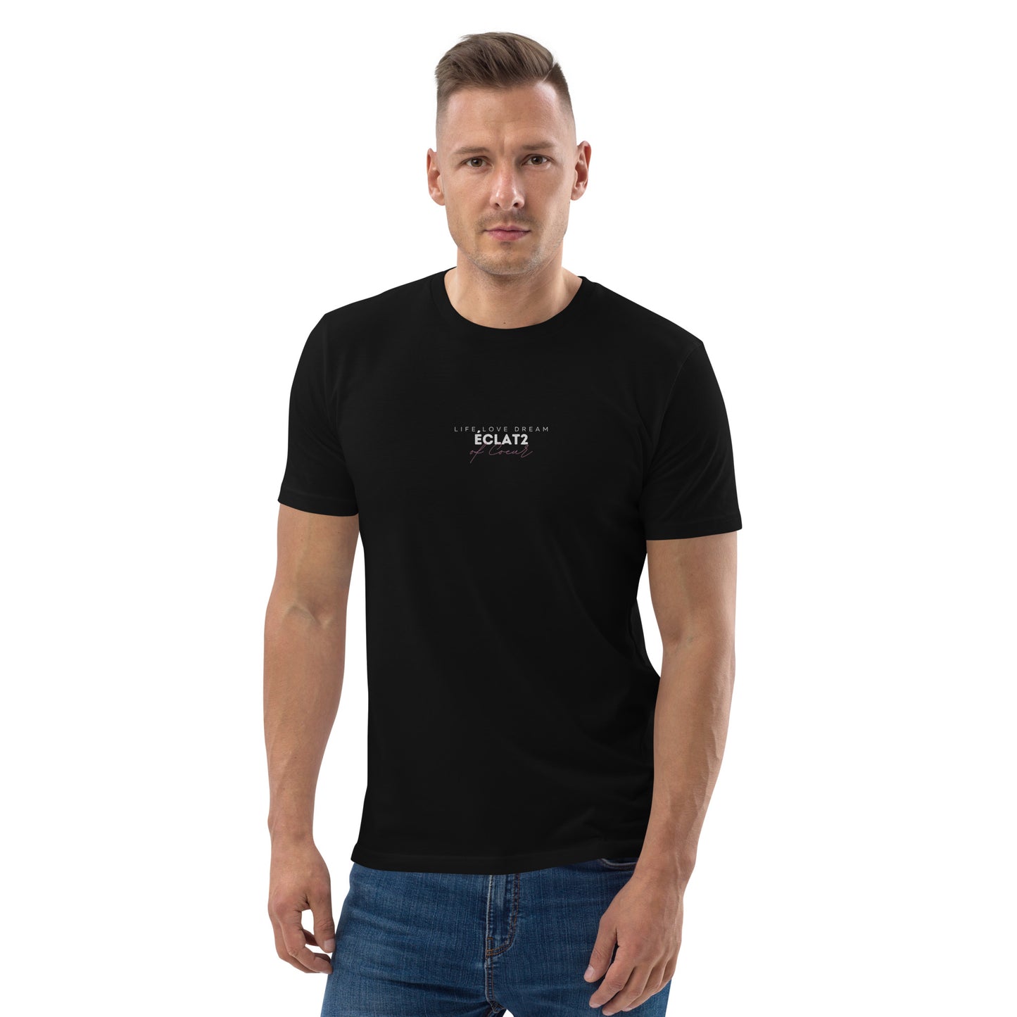 T-shirt Homme Noir