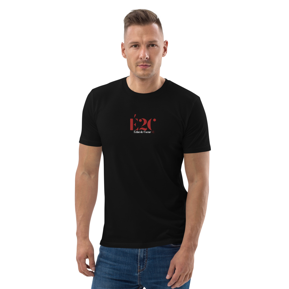 T-shirt Homme Noir