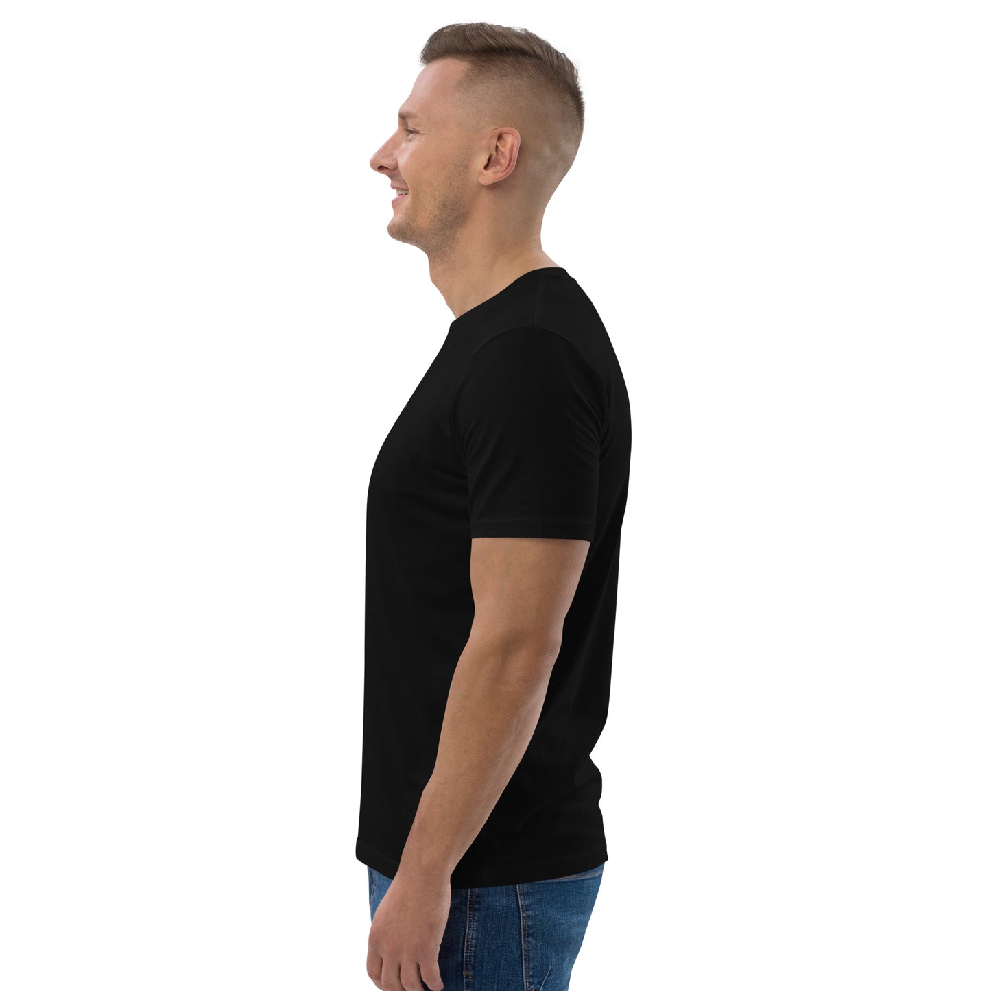 T-shirt Homme Noir