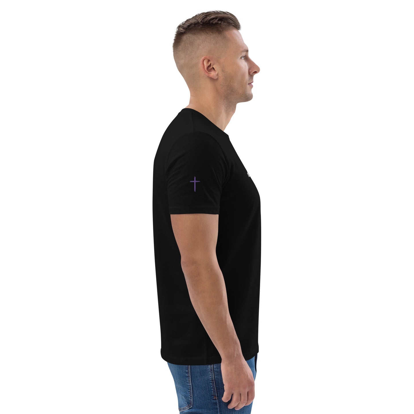 T-shirt Homme Noir